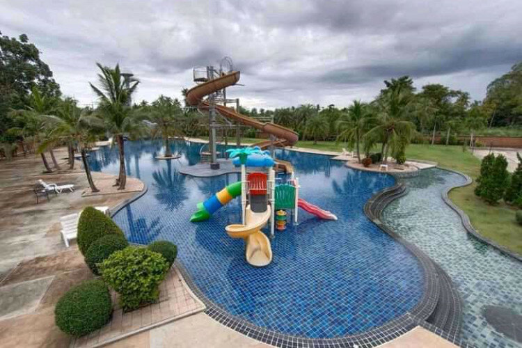 Дом в Паттайе, Таиланд | THE227470