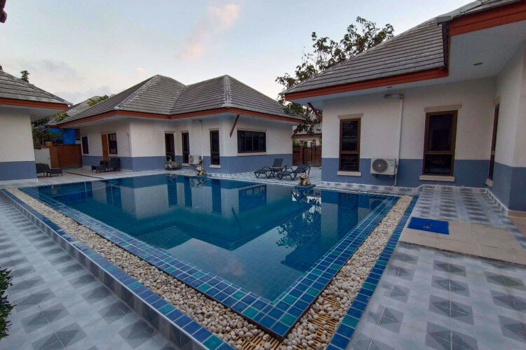 Дом в Паттайе, Таиланд | THE227470