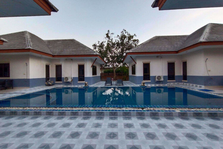 Дом в Паттайе, Таиланд | THE227470