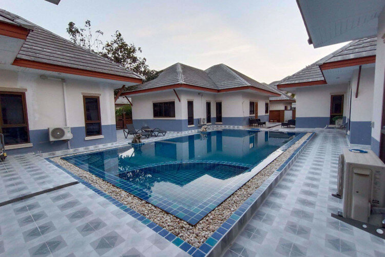 Дом в Паттайе, Таиланд | THE227470