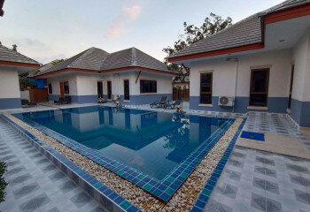 Дом в Паттайе, Таиланд | THE227470