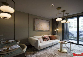 Квартира в Бангкоке, Таиланд | THE318146