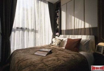 Квартира в Бангкоке, Таиланд | THE318146