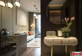 Квартира в Бангкоке, Таиланд | THE318146