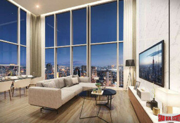 Квартира в Бангкоке, Таиланд | THE318146