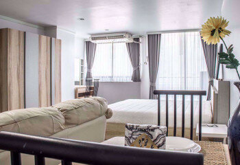 Кондоминиум в Бангкоке, Таиланд | THE351719