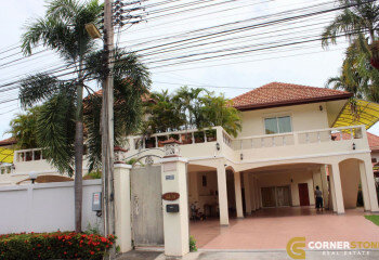 Дом в Паттайе, Таиланд | THE328410