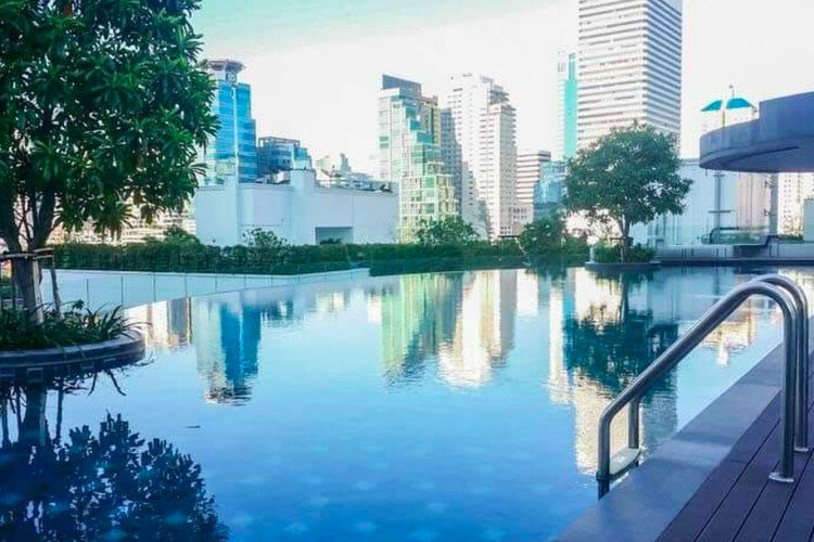 Кондоминиум в Бангкоке, Таиланд | THE551554