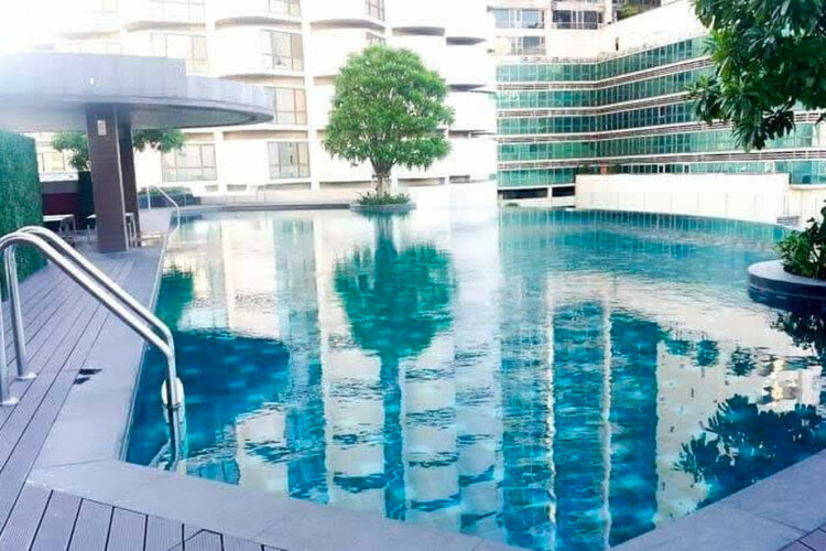 Кондоминиум в Бангкоке, Таиланд | THE551554