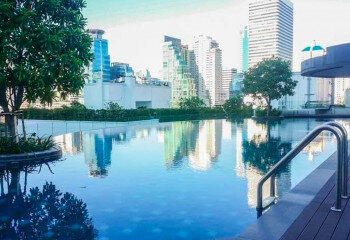 Кондоминиум в Бангкоке, Таиланд | THE551554