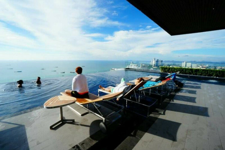 Кондоминиум в Паттайе, Таиланд | THE109506