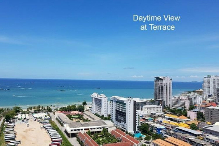 Кондоминиум в Паттайе, Таиланд | THE109506