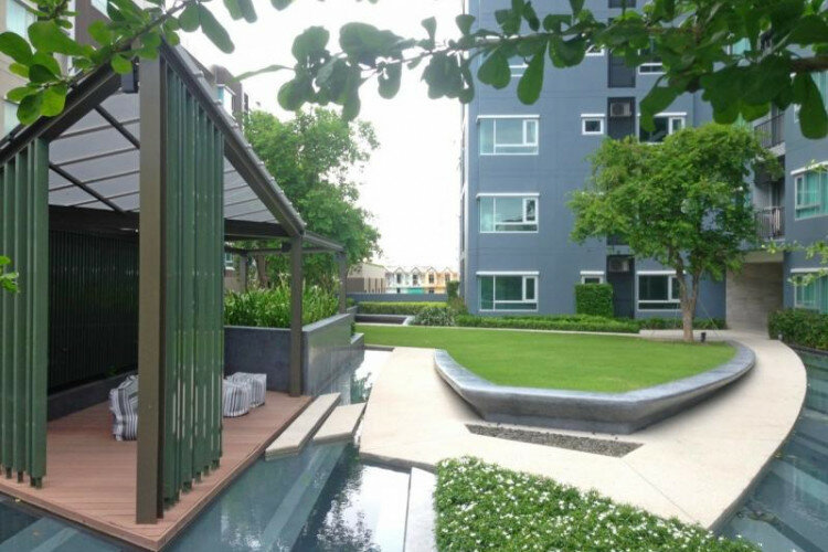 Кондоминиум в Паттайе, Таиланд | THE109506