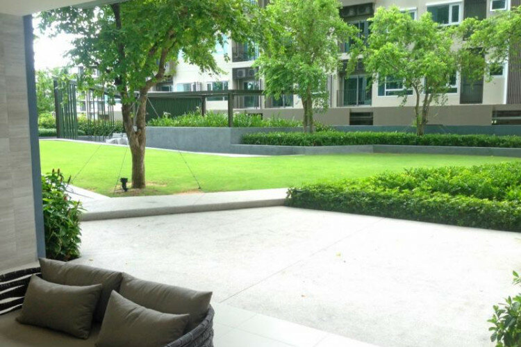 Кондоминиум в Паттайе, Таиланд | THE109506