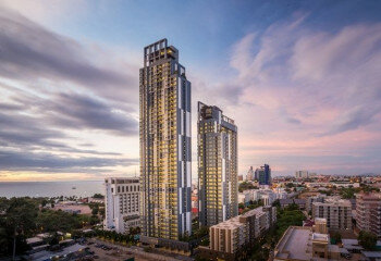 Кондоминиум в Паттайе, Таиланд | THE109506