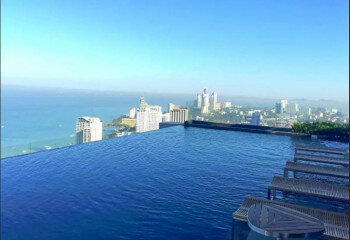 Кондоминиум в Паттайе, Таиланд 