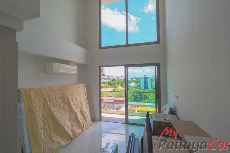 Кондоминиум в Паттайе, Таиланд | THE533505