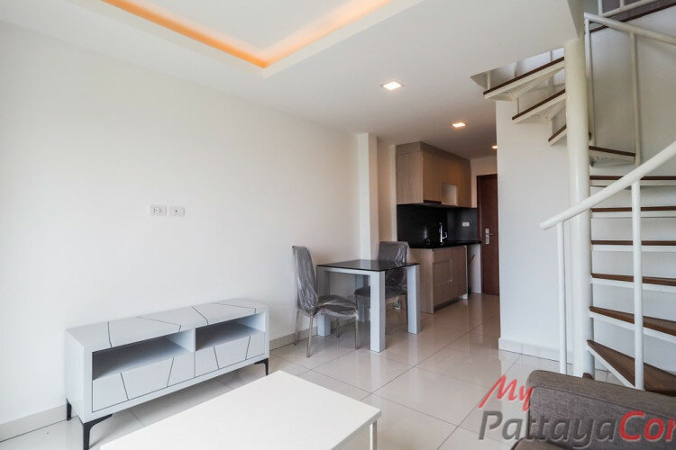 Кондоминиум в Паттайе, Таиланд | THE533505