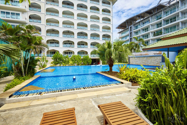 Кондоминиум в Паттайе, Таиланд | THE121722