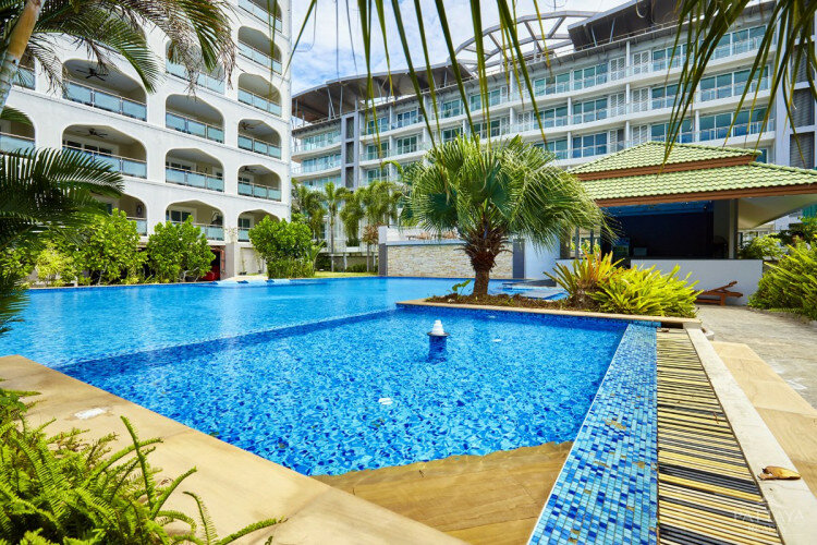 Кондоминиум в Паттайе, Таиланд | THE121722