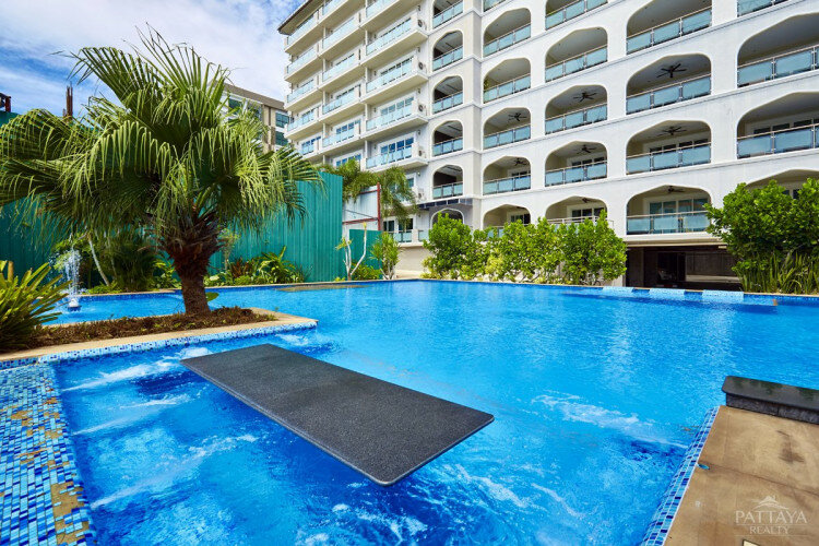 Кондоминиум в Паттайе, Таиланд | THE121722