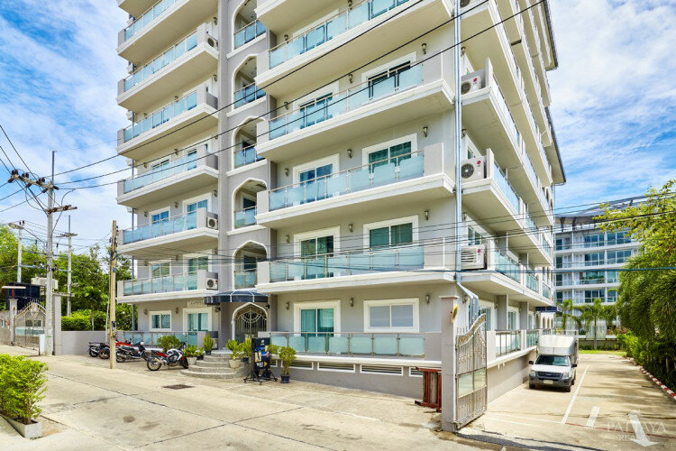 Кондоминиум в Паттайе, Таиланд | THE121722