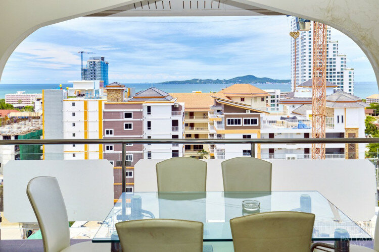 Кондоминиум в Паттайе, Таиланд | THE121722