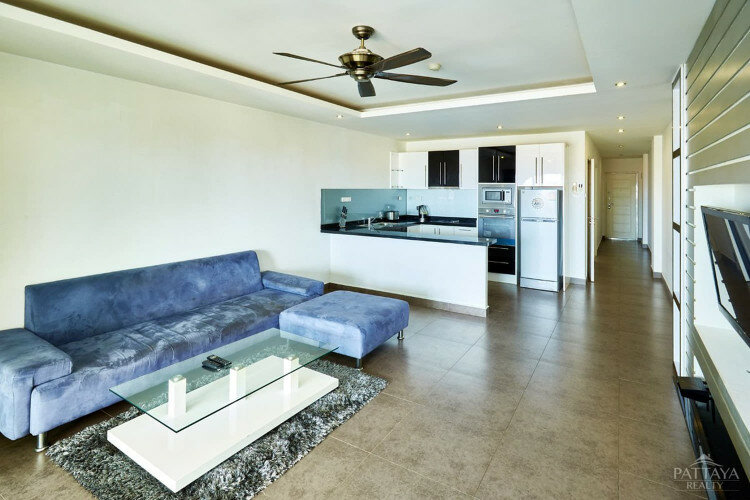 Кондоминиум в Паттайе, Таиланд | THE121722