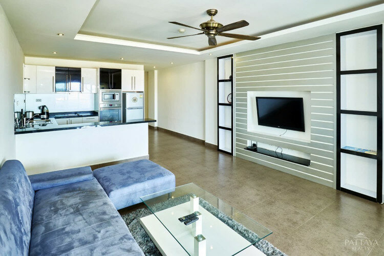 Кондоминиум в Паттайе, Таиланд | THE121722