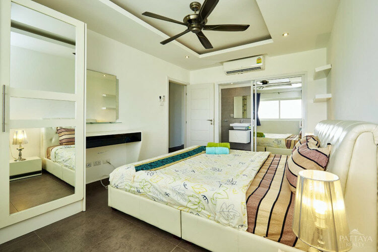 Кондоминиум в Паттайе, Таиланд | THE121722