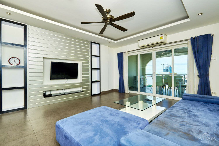 Кондоминиум в Паттайе, Таиланд | THE121722