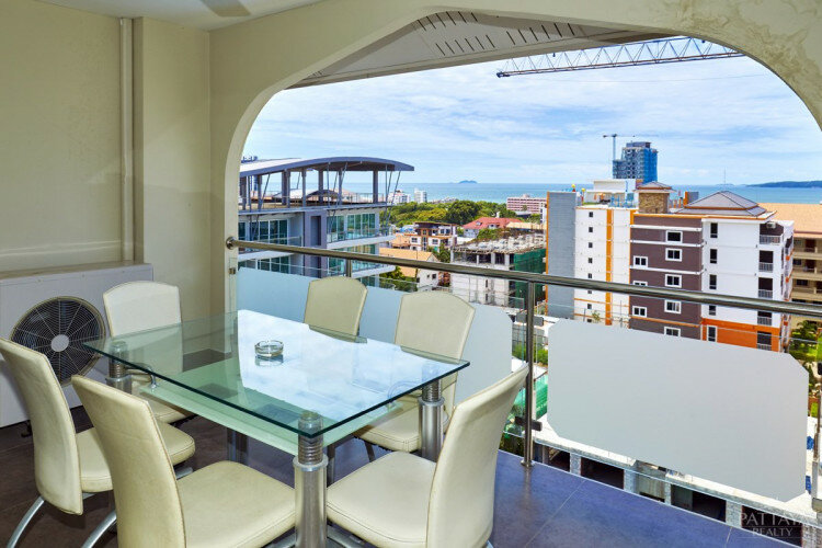 Кондоминиум в Паттайе, Таиланд | THE121722