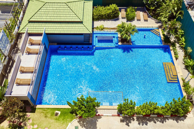 Кондоминиум в Паттайе, Таиланд | THE121722