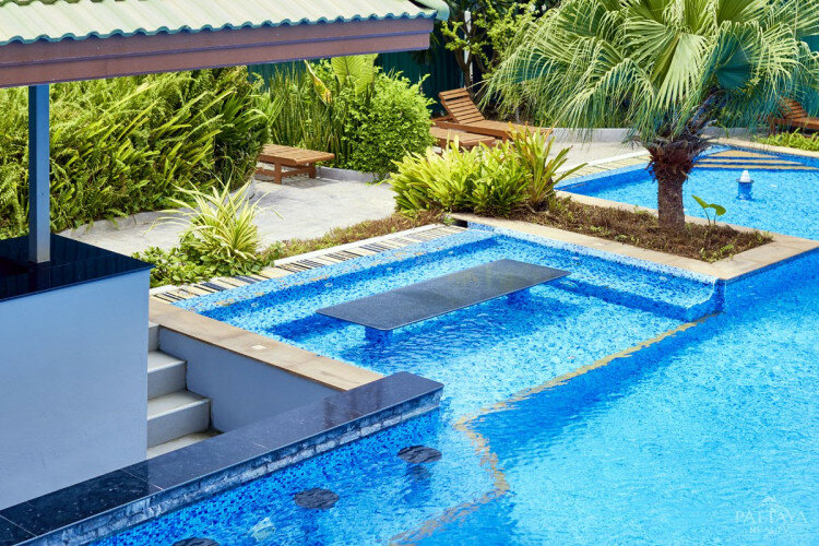 Кондоминиум в Паттайе, Таиланд | THE121722