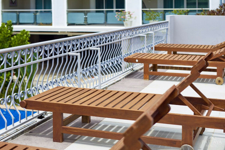 Кондоминиум в Паттайе, Таиланд | THE121722