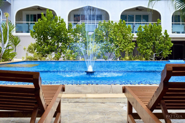 Кондоминиум в Паттайе, Таиланд | THE121722