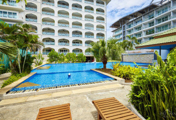 Кондоминиум в Паттайе, Таиланд | THE121722