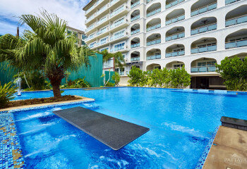 Кондоминиум в Паттайе, Таиланд | THE121722