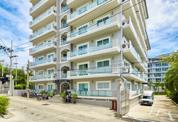 Кондоминиум в Паттайе, Таиланд | THE121722