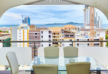 Кондоминиум в Паттайе, Таиланд | THE121722