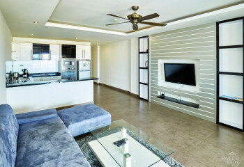 Кондоминиум в Паттайе, Таиланд | THE121722