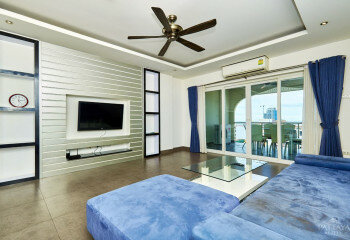 Кондоминиум в Паттайе, Таиланд | THE121722