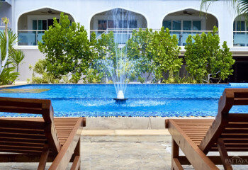 Кондоминиум в Паттайе, Таиланд | THE121722