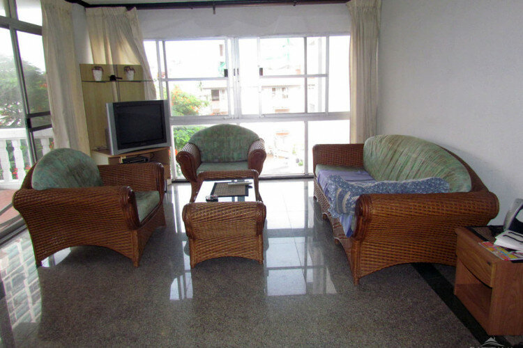 Кондоминиум в Паттайе, Таиланд | THE324714