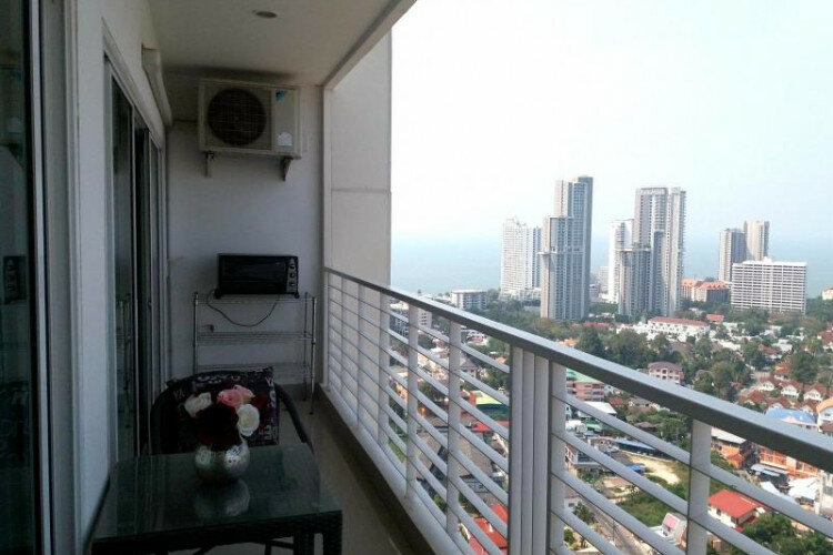 Кондоминиум в Паттайе, Таиланд | THE509920