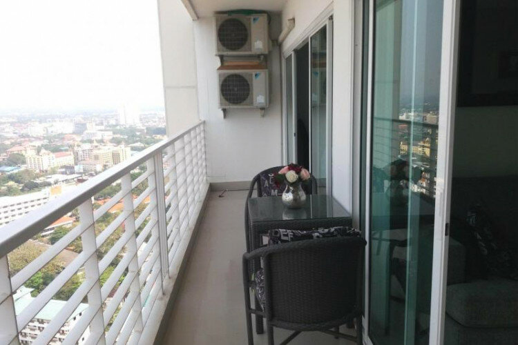 Кондоминиум в Паттайе, Таиланд | THE509920