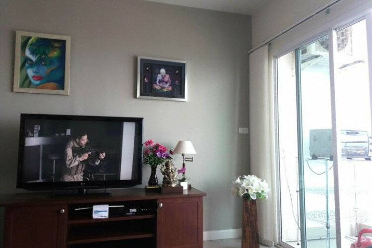 Кондоминиум в Паттайе, Таиланд | THE509920