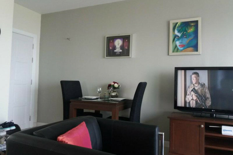 Кондоминиум в Паттайе, Таиланд | THE509920