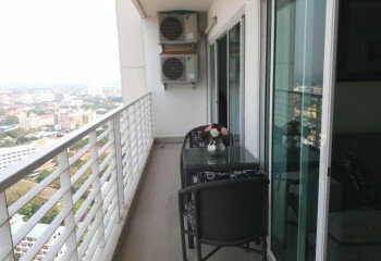 Кондоминиум в Паттайе, Таиланд | THE509920