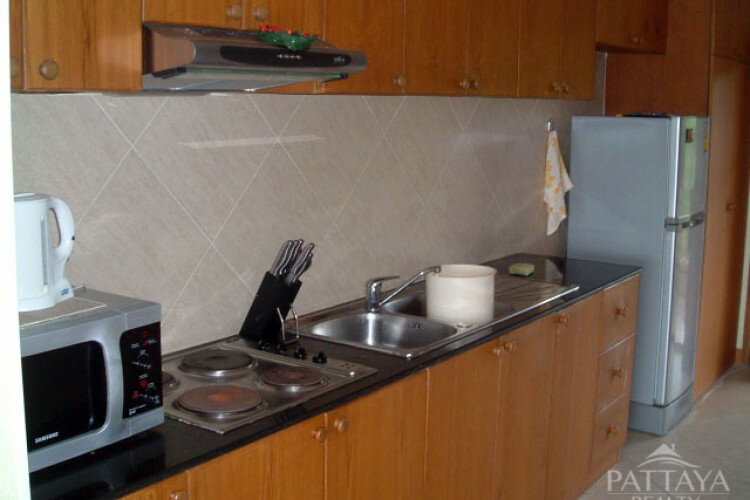 Кондоминиум в Паттайе, Таиланд | THE446377